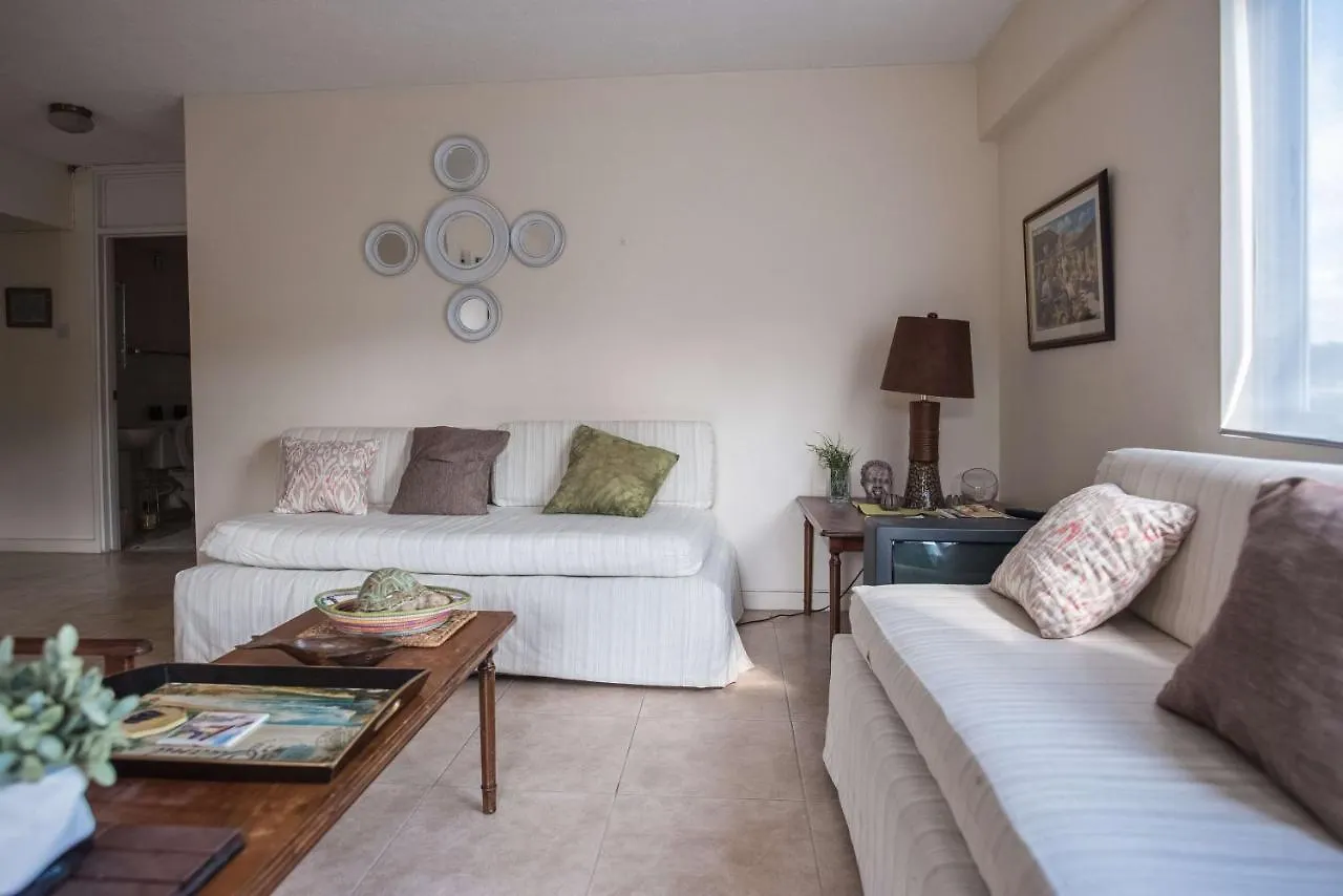 Апартаменты Sunset Two Bedroom Suite At Turtle Towers Очо-Риос