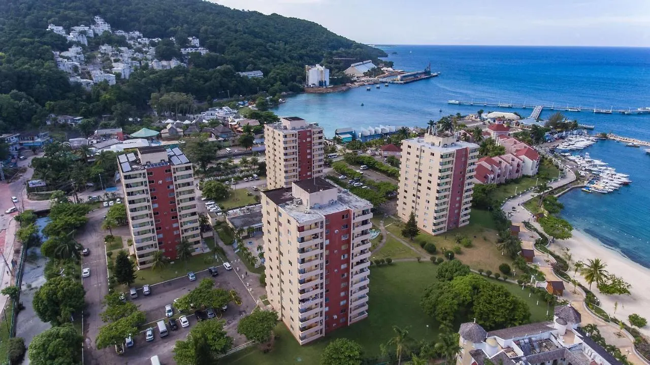 Sunset Two Bedroom Suite At Turtle Towers Очо-Риос Апартаменты