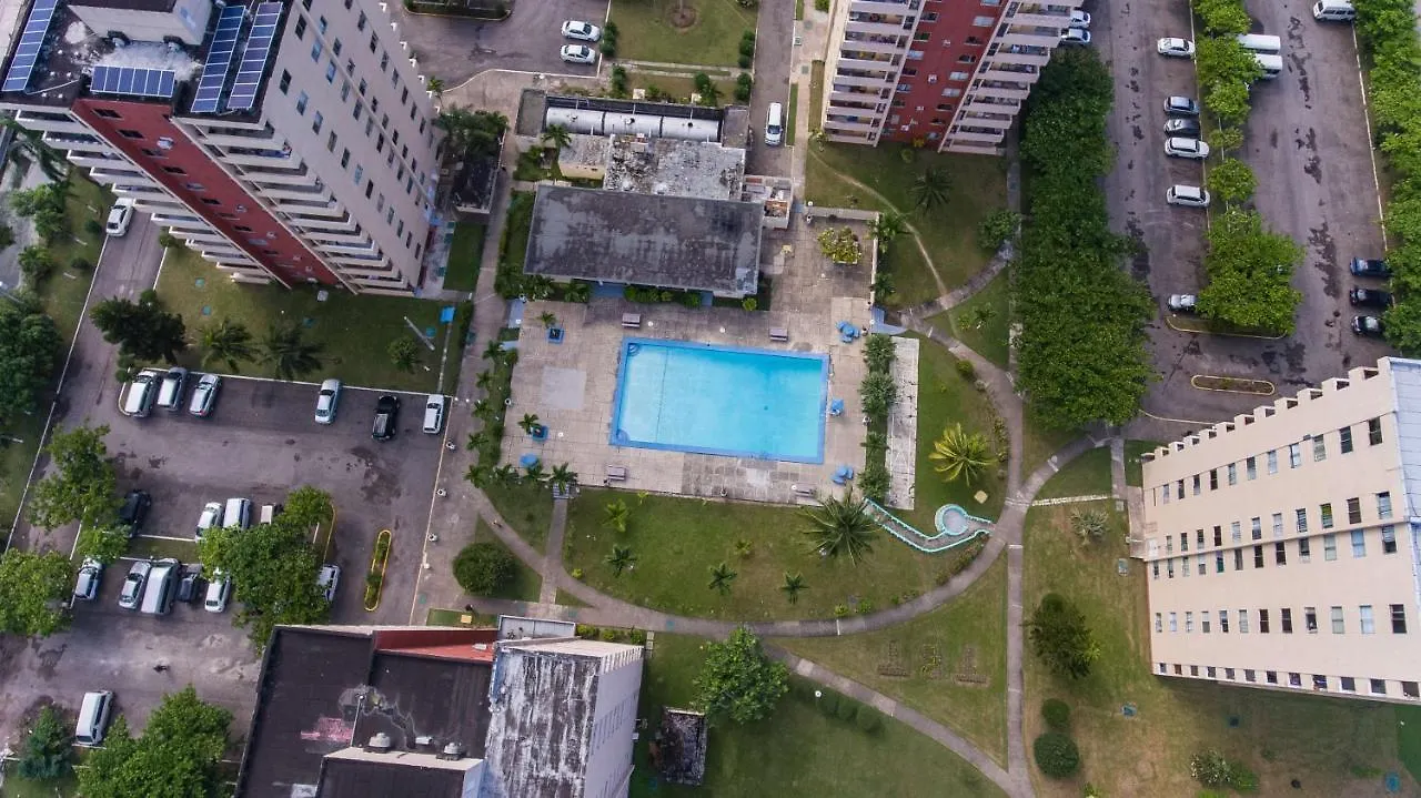 Апартаменты Sunset Two Bedroom Suite At Turtle Towers Очо-Риос Ямайка